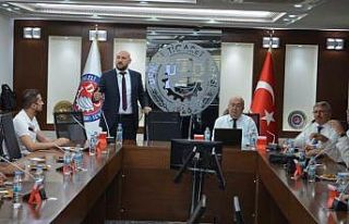 DTO’da Aydem ve Gediz Elektrik bilgilendirme semineri...