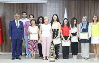 Düzce Barosu tarihinde bir ilki başardı