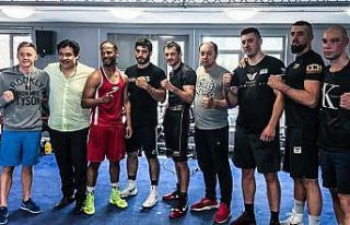 EC Boxing’in galası ses getirecek