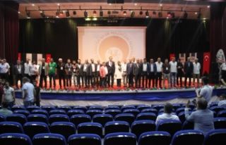 Elazığ ASKF’de başkan Mustafa Gür oldu