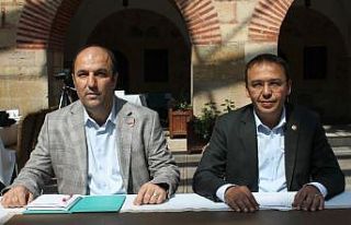 Erbilgin, “Kastamonu Belediyesi 30 günlük canlı...