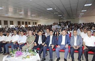 Erciş okuma yarışması ödülleri sahiplerini buldu