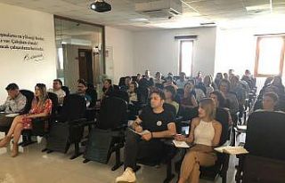 Ergene Belediyesi stratejik plan toplantılarına...