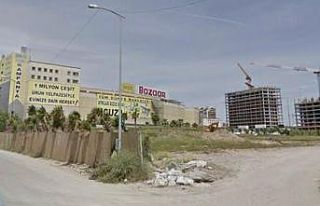 Esenyurt’ta E5 yanında dev arsa icradan yarı fiyatına...