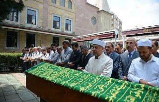 Eskişehir’de Mursi için gıyabi cenaze namazı