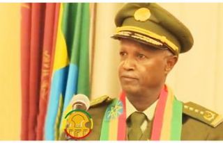 Etiyopya devlet televizyonu: "Genelkurmay Başkanı...