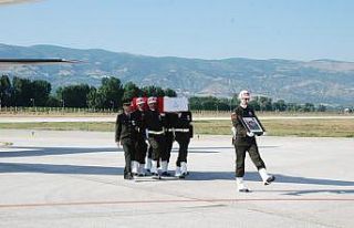 Evin tek oğluydu, şehit düştü