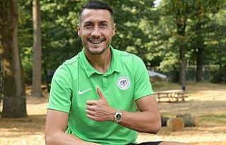 Evkur Yeni Malatyaspor Jahovic ile anlaşmaya vardı