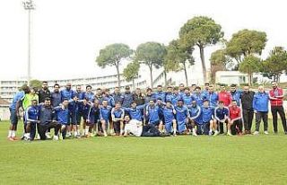 Evkur Yeni Malatyaspor salı günü Malatya’da toplanacak