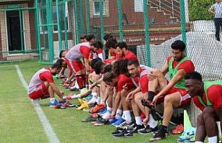 Evkur Yeni Malatyaspor yeni sezona Bolu ve Düzce’de...