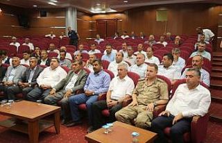 Eyyübiye’de şantiye sayısı 3’e çıkarılıyor