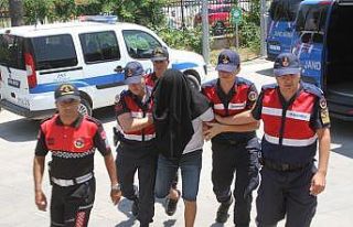 Fethiye’de tartıştığı kişiyi bıçakla öldüren...