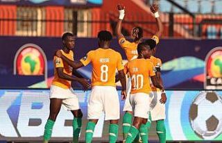 Fildişi Sahili, Güney Afrika’yı tek golle geçti