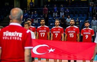 Filenin Efeleri, namağlup Avrupa Altın Ligi şampiyonu...