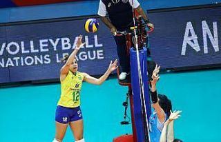 Filenin Sultanları 6’lı finallerde mücadele etmeye...