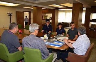 Gediz Belediyesi’nden ’Temiz çevre’ seferberliği