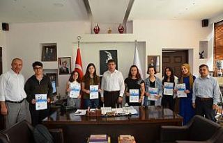 Gençlerden Ecdada Mektup