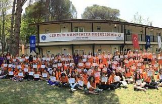 Gençlik kampları “start” dedi