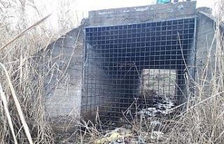 Gercüş’te menfezlere patlayıcı yerleştirilmesine...