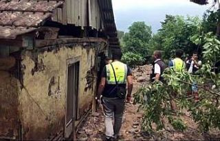 Gölyaka’da hasar tespit çalışmaları başladı