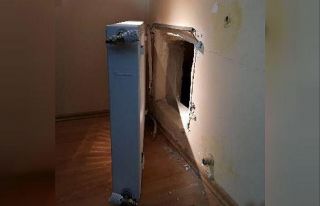 Gri listede aranan DHKP/C’linin de aralarında olduğu...