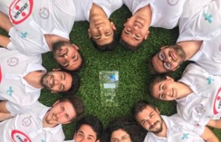 Grizu-263 Uzay Takımı NASA’nın yarışmasında...