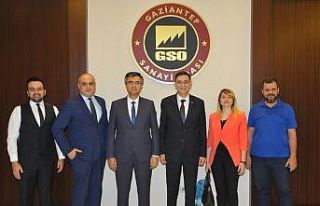 GSO Başkanı Ünverdi’den "Yüksek Lisans"...