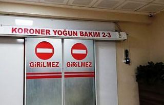 Hastane Yoğun Bakım Ünitesi’ndeki yatak sayısı...