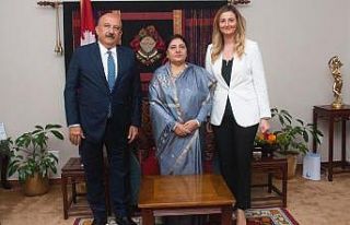 Hindistan Boğaziçi Zirvesi’ne 20 şirketle geliyor