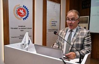 Hızır: “Finansal yönetim başarı faktörüdür”