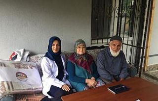 ‘Hoş Geldin Bebek’ mesafe tanımıyor