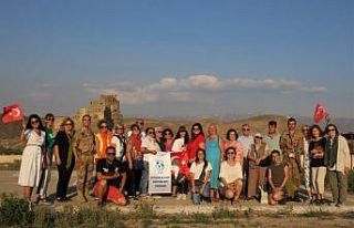 Huzur ortamının mimari Mehmetçik’e teşekkür