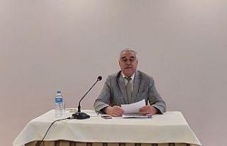 İhlas Vakfı yurt müdürleri geçen eğitim dönemini...