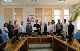 İletişim fakültesi akreditasyon süreci başarıyla...