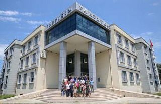 İletişim Fakültesi öğretmenleri konuk etti