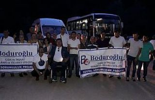 İlk defa Anıtkabir’i gördüler