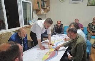 İmar planları vatandaşla birlikte oluşacak