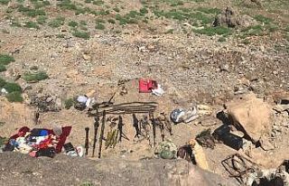 Irak’ın kuzeyinde 4 haftada 96 PKK’lı terörist...