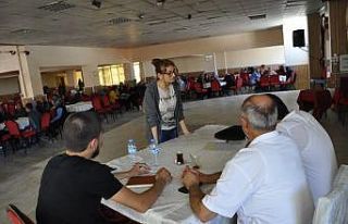 İş garantili eğitim öncesi mülakat