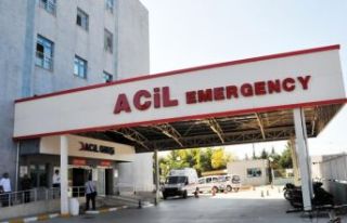 "İşini yap lan bebe" dedi sağlıkçıya...