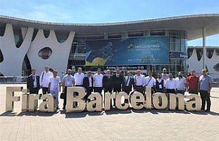 İspanya’da Gaziantep damgası