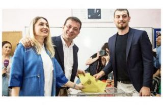 İmamoğlu: "Herkes hakkını helal etsin!"