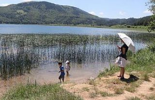 İstanbul seçimleri Abant’ta sakin bir hafta sonu...