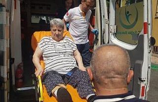 İstanbul’da 112 ekipleri hasta ve engelli vatandaşları...