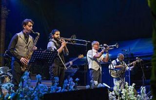 Iyeoka’dan Türk kahvesi eşliğinde muhteşem konser