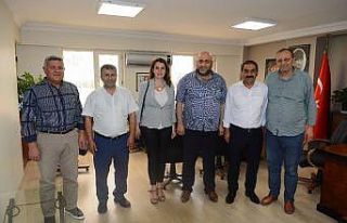 İzmit Belediyesi halk ekmek için fırıncılarla...