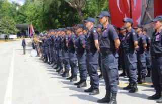 Jandarma Teşkilatı’nın 180’inci kuruluş yıl...