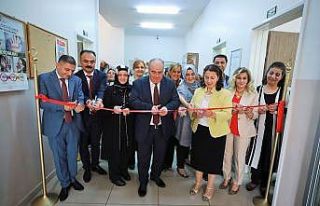 Kadınlar 1 yıllık eserlerini sergiledi