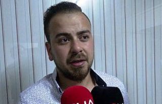 Kalın bağırsak ameliyatı baba olma hayallerini...