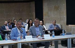 Kapadokya’da Çin Çalışmaları ve Araştırmaları...